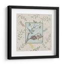 Pájaros Caprichosos Ii - Jade Reynolds | Cuadro decorativo de Canvas Lab