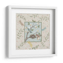 Pájaros Caprichosos Ii - Jade Reynolds | Cuadro decorativo de Canvas Lab