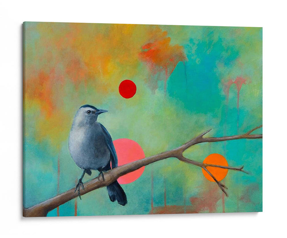 Misterios Del Universo X - Bridget G. Evans | Cuadro decorativo de Canvas Lab