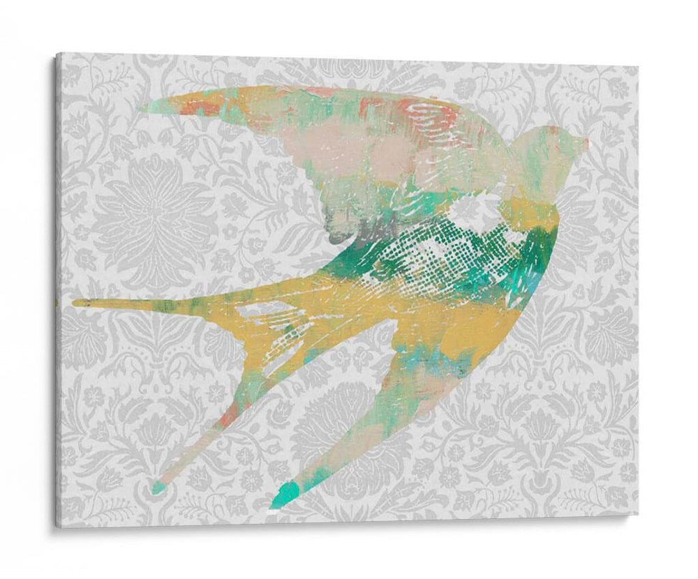 Pájaro Estampado Ii - Jennifer Goldberger | Cuadro decorativo de Canvas Lab
