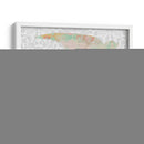 Pájaro Estampado Ii - Jennifer Goldberger | Cuadro decorativo de Canvas Lab