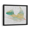 Pájaro Estampado Iii - Jennifer Goldberger | Cuadro decorativo de Canvas Lab