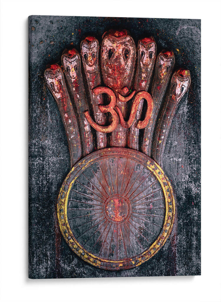 Reliquia espiritual | Cuadro decorativo de Canvas Lab