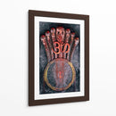 Reliquia espiritual | Cuadro decorativo de Canvas Lab
