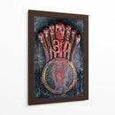 Reliquia espiritual | Cuadro decorativo de Canvas Lab