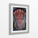 Reliquia espiritual | Cuadro decorativo de Canvas Lab