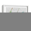 Pájaro Modelado Iv - Jennifer Goldberger | Cuadro decorativo de Canvas Lab