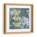 Indigo Y Alas I - Jennifer Goldberger | Cuadro decorativo de Canvas Lab