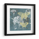 Índigo Y Alas Ii - Jennifer Goldberger | Cuadro decorativo de Canvas Lab