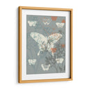 Flores Y Mariposas Ii - Jennifer Goldberger | Cuadro decorativo de Canvas Lab