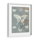 Flores Y Mariposas Ii - Jennifer Goldberger | Cuadro decorativo de Canvas Lab