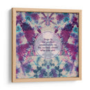 Self curiosity | Cuadro decorativo de Canvas Lab