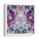 Self curiosity | Cuadro decorativo de Canvas Lab