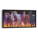 Mañana De Pescado Blanco - Julie Chapman | Cuadro decorativo de Canvas Lab