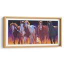 Mañana De Pescado Blanco - Julie Chapman | Cuadro decorativo de Canvas Lab