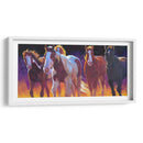 Mañana De Pescado Blanco - Julie Chapman | Cuadro decorativo de Canvas Lab