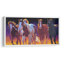 Mañana De Pescado Blanco - Julie Chapman | Cuadro decorativo de Canvas Lab