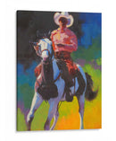 Toca Lo Suficiente - Julie Chapman | Cuadro decorativo de Canvas Lab