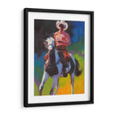 Toca Lo Suficiente - Julie Chapman | Cuadro decorativo de Canvas Lab