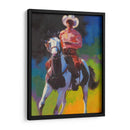 Toca Lo Suficiente - Julie Chapman | Cuadro decorativo de Canvas Lab