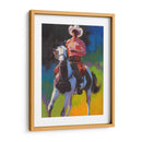 Toca Lo Suficiente - Julie Chapman | Cuadro decorativo de Canvas Lab