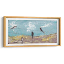 Ley De Alambre - Jade Reynolds | Cuadro decorativo de Canvas Lab