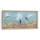 Ley De Alambre - Jade Reynolds | Cuadro decorativo de Canvas Lab