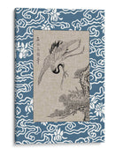 Panel De Grúa Asiática I - Vision Studio | Cuadro decorativo de Canvas Lab