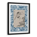 Panel De Grúa Asiática I - Vision Studio | Cuadro decorativo de Canvas Lab