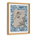 Panel De Grúa Asiática I - Vision Studio | Cuadro decorativo de Canvas Lab