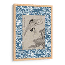 Panel De Grúa Asiática I - Vision Studio | Cuadro decorativo de Canvas Lab