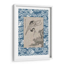 Panel De Grúa Asiática I - Vision Studio | Cuadro decorativo de Canvas Lab