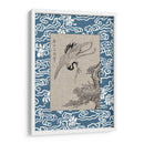 Panel De Grúa Asiática I - Vision Studio | Cuadro decorativo de Canvas Lab