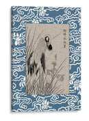 Panel De Grúa Asiática Ii - Vision Studio | Cuadro decorativo de Canvas Lab