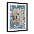 Panel De Grúa Asiática Ii - Vision Studio | Cuadro decorativo de Canvas Lab