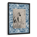 Panel De Grúa Asiática Ii - Vision Studio | Cuadro decorativo de Canvas Lab