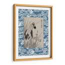 Panel De Grúa Asiática Ii - Vision Studio | Cuadro decorativo de Canvas Lab