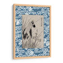 Panel De Grúa Asiática Ii - Vision Studio | Cuadro decorativo de Canvas Lab