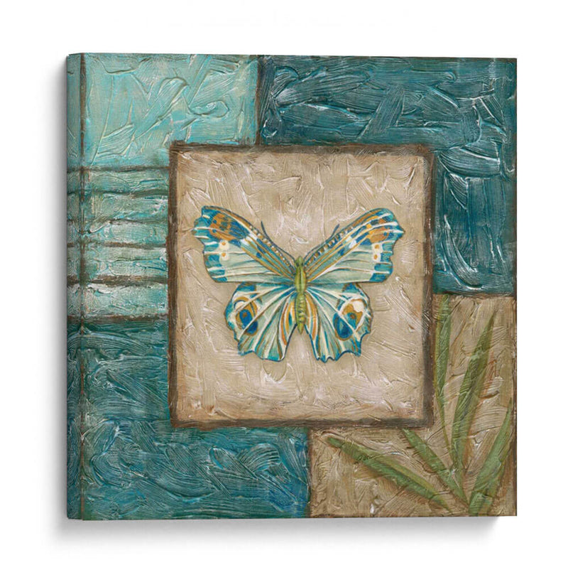 Montaje De Mariposa Grande Ii - Chariklia Zarris | Cuadro decorativo de Canvas Lab