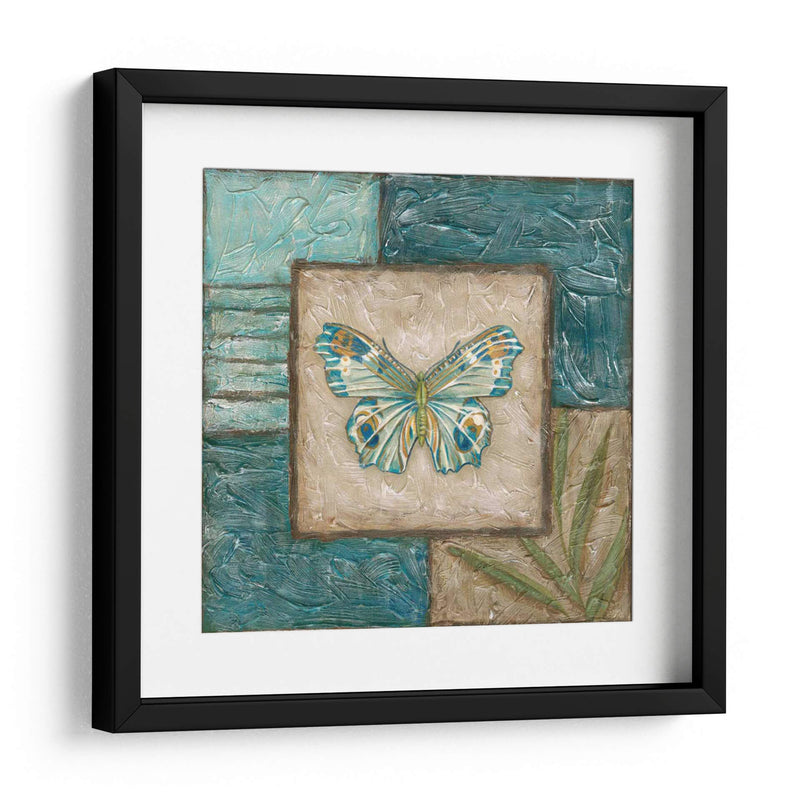 Montaje De Mariposa Grande Ii - Chariklia Zarris | Cuadro decorativo de Canvas Lab