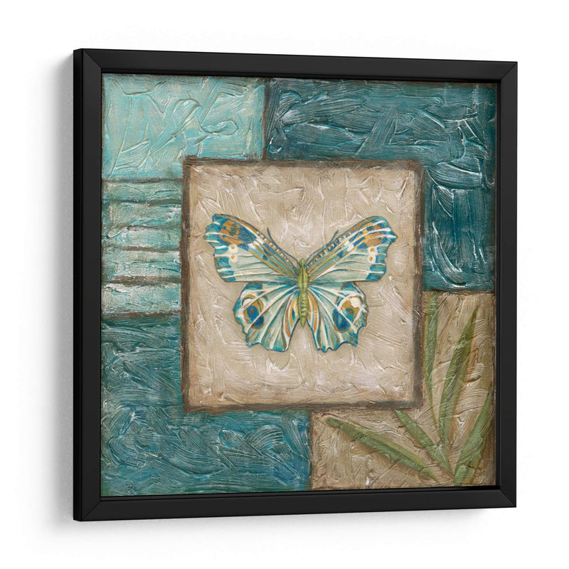 Montaje De Mariposa Grande Ii - Chariklia Zarris | Cuadro decorativo de Canvas Lab