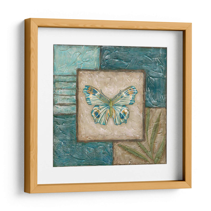 Montaje De Mariposa Grande Ii - Chariklia Zarris | Cuadro decorativo de Canvas Lab