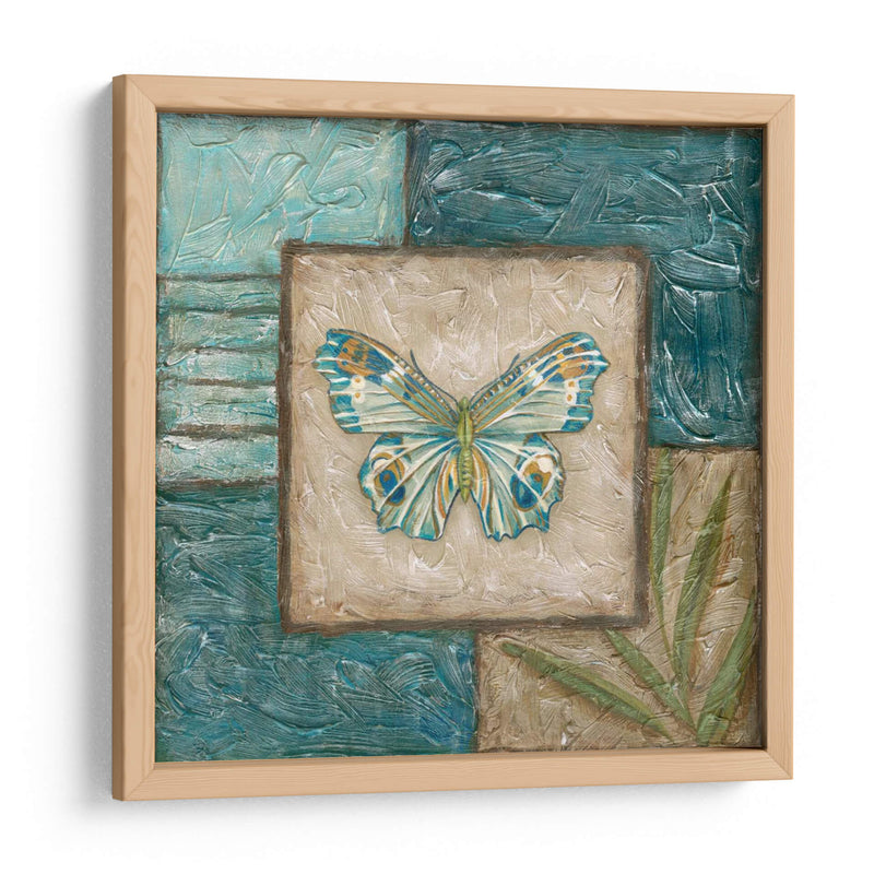 Montaje De Mariposa Grande Ii - Chariklia Zarris | Cuadro decorativo de Canvas Lab