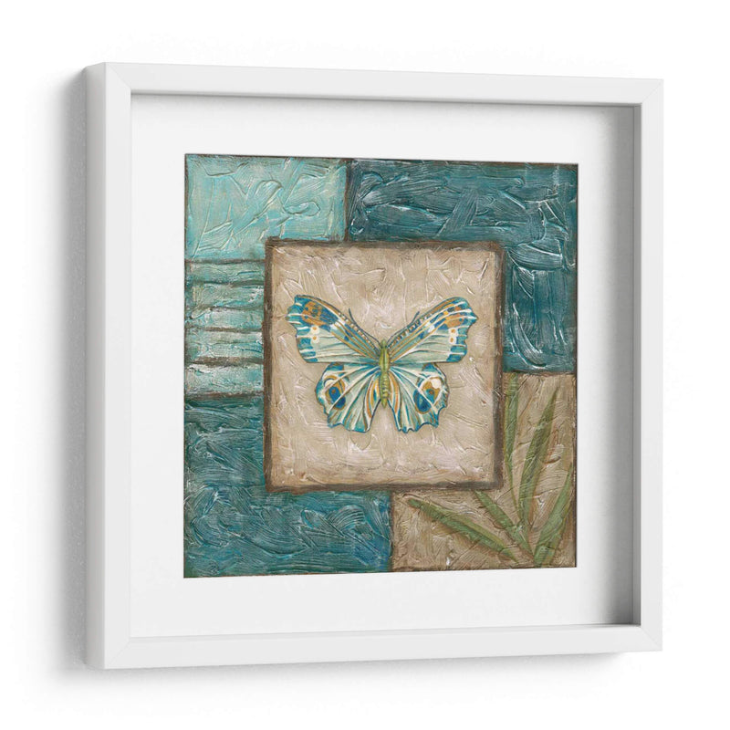 Montaje De Mariposa Grande Ii - Chariklia Zarris | Cuadro decorativo de Canvas Lab