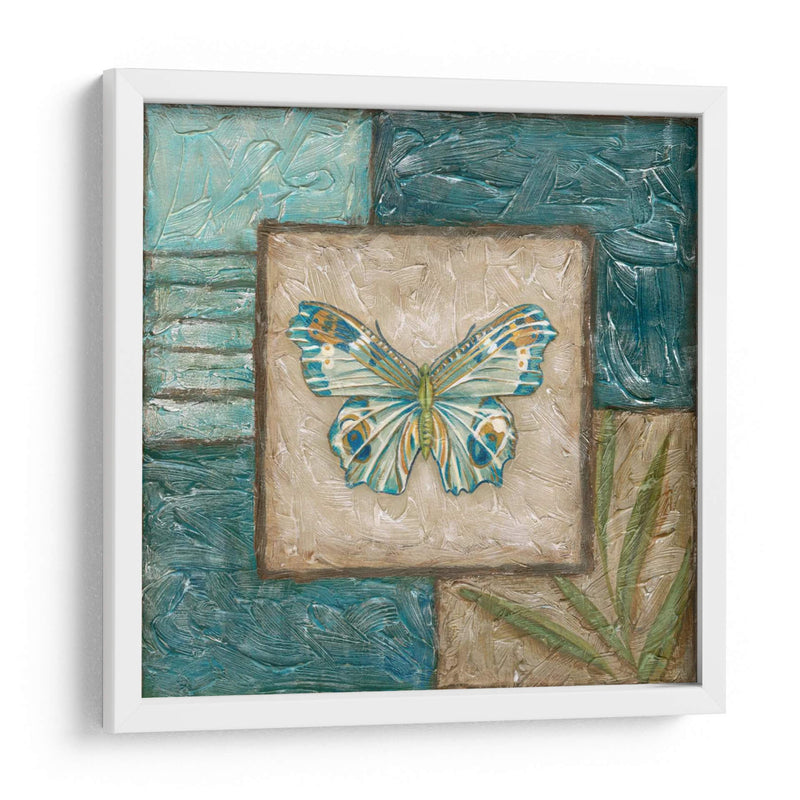 Montaje De Mariposa Grande Ii - Chariklia Zarris | Cuadro decorativo de Canvas Lab