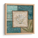 Montaje De Cáscara Grande Ii - Chariklia Zarris | Cuadro decorativo de Canvas Lab