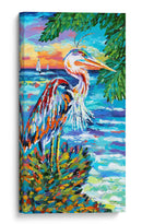 Playa Comber I - Carolee Vitaletti | Cuadro decorativo de Canvas Lab