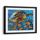 Crucero A Lo Largo De I - Carolee Vitaletti | Cuadro decorativo de Canvas Lab