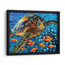 Crucero A Lo Largo De I - Carolee Vitaletti | Cuadro decorativo de Canvas Lab