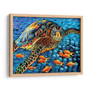 Crucero A Lo Largo De I - Carolee Vitaletti | Cuadro decorativo de Canvas Lab